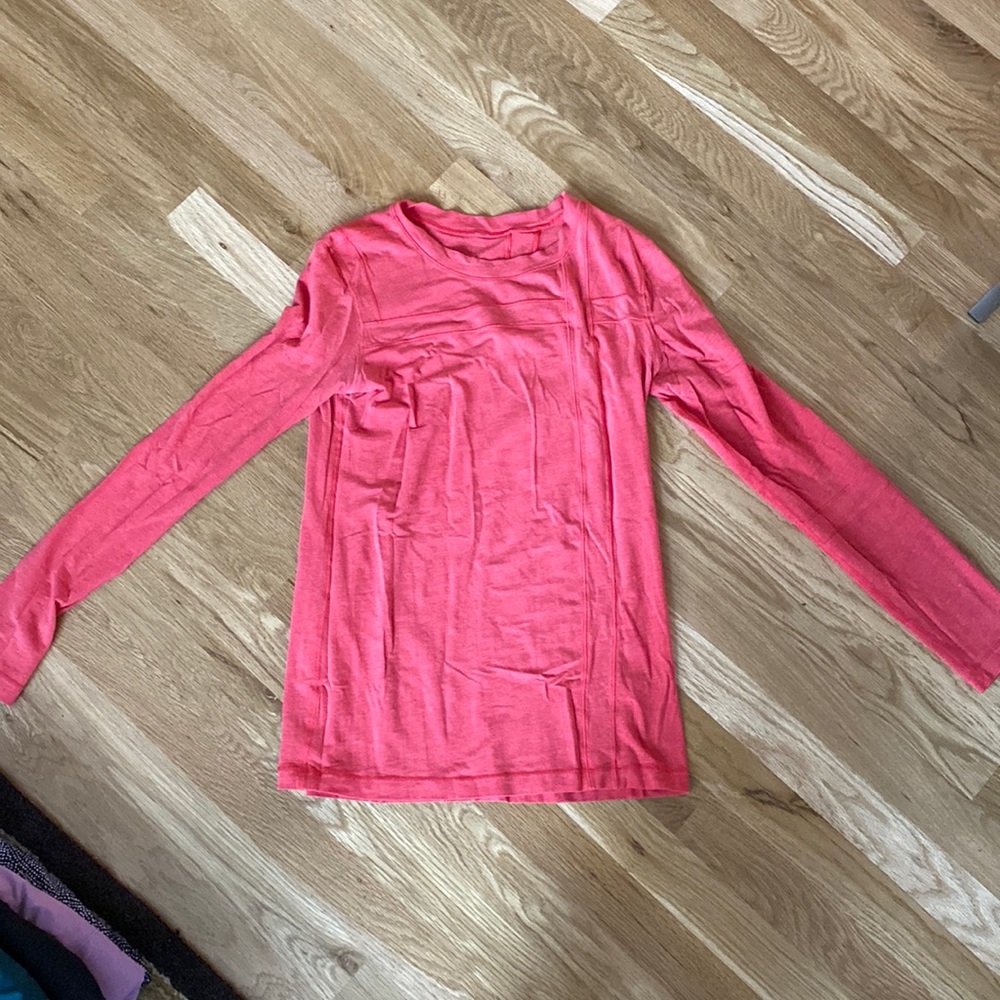 lululemon long sleeve top